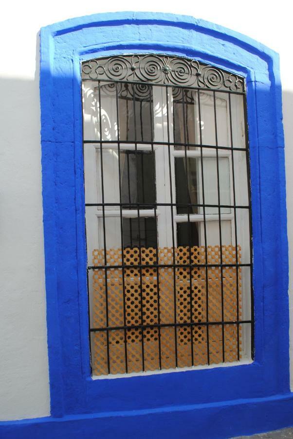 阿尔梅里亚Casa Miraya公寓 外观 照片